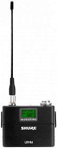SHURE UR1M J5E - Передатчик для радиосистемы