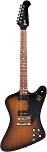 GIBSON FIREBIRD STUDIO 2018 VINTAGE SUNBURST - Электрогитара