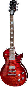 GIBSON LES PAUL STANDARD HP 2018 BLOOD ORANGE FADE - Электрогитара