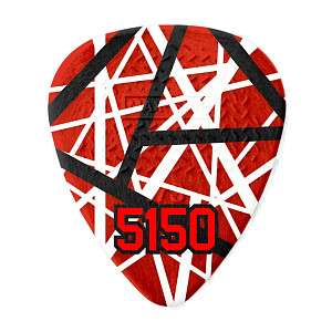 Dunlop EVHP08 EVH 5150 - Медиатор