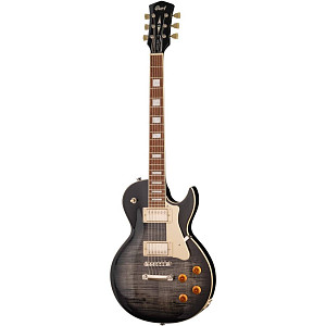 Cort CR250-TBK Classic Rock черная - Электрогитара