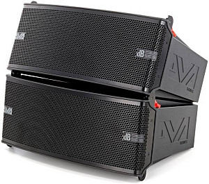 DB TECHNOLOGIES DVA-M2M-M2S - Акустическая система