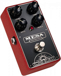 MESA BOOGIE TONE-BURST BOOST/OVERDRIVE - Педаль эффектов