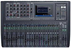 SOUNDCRAFT Si Impact - Микшерный пульт