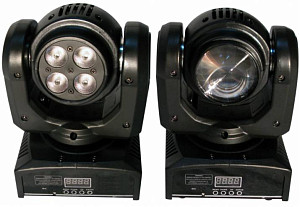 EURO DJ LED BEAM/WASH 12/40 - Вращающаяся голова
