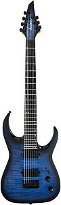 JACKSON PRO MM JUGG HT 7 OCEANBURST - Электрогитара