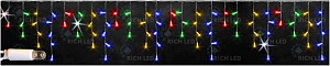 RICH LED RL-i3*0.5F-RW/M - Бахрома светодиодная