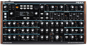NOVATION PEAK - Синтезатор