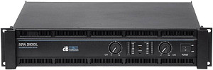 DB TECHNOLOGIES HPA3100L - Усилитель мощности