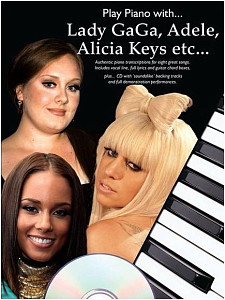 MUSIC SALES AM1002749 - Книга с нотами / аккордами партитуры