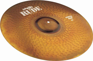 0001122920 RUDE Classic Power Ride Тарелка 20'', Paiste