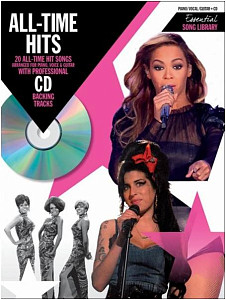 MUSIC SALES HLE90004761 - Книга с нотами / аккордами партитуры