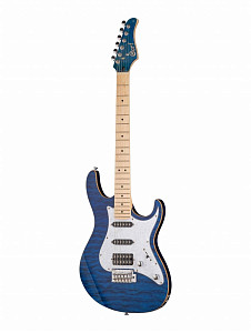 CORT G250DX-TB G Series Электрогитара, синяя, Cort