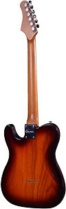 CRAFTER Modern Seoul II 50's T VVS MP Tobacco Sunburst - Электрогитара