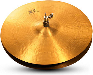 ZILDJIAN 14' KEROPE HI-HATS - Тарелка Hi-Hat