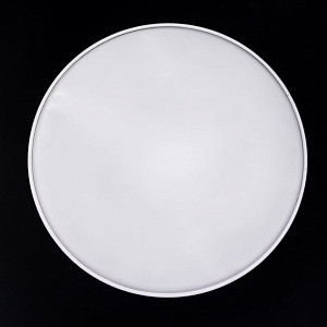 Bowo CW025-22" - Пластик для бас-барабана 22", с покрытием