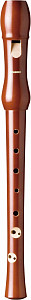 HOHNER B9550 - Блокфлейта сопрано барочная система