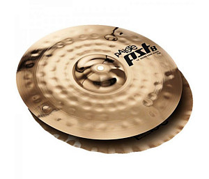 0001803114 PST 8 Reflector Sound Edge Hi-Hat Две тарелки 14", Paiste