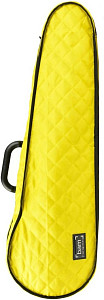 BAM CASES HO2002XLJ Желтый - Чехол на кейс для скрипки