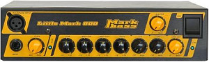 MARKBASS LITTLE MARK 800 - Усилитель "голова" для бас гитары