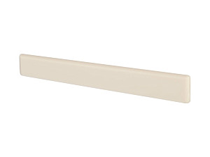 A027FH Порожек нижний для классической гитары, 80х3х11,3-9,3мм, Alice