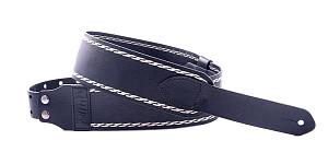 RightOn Straps 8401060010701 - Ремень для гитары, кожаный