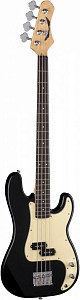 DEAN Paramount CBK - бас-гитара,22 лада, цвет-ч?рный