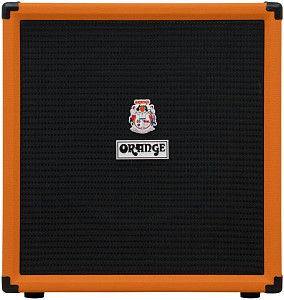 ORANGE Crush Bass 100 - Комбоусилитель для бас-гитары