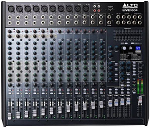 ALTO LIVE 1604 - Микшерный пульт