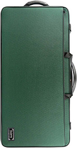 BAM CASES 2006SF Зеленый - Кейс для скрипки двойной