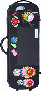 BAM CASES KAT5001SN Черный - Кейс для скрипки