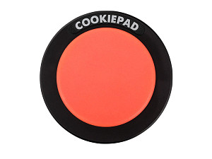 COOKIEPAD-6S  Тренировочный пэд 6", бесшумный, жесткий. Cookiepad