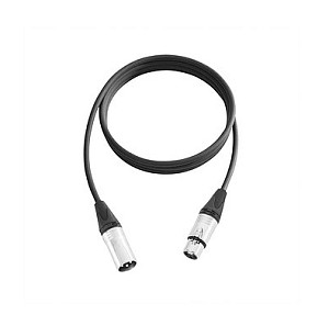 MC224eco-XMXF-3m Кабель микрофонный, XLR, 3м, SHNOOR
