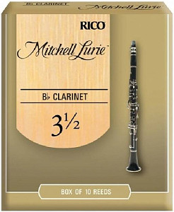 RICO RML10BCL350 - Трости для кларнета