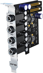 RME AI4S-192-AIO - Карта расширения