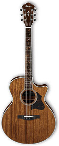 IBANEZ AE245-NT - Гитара электроакустическая