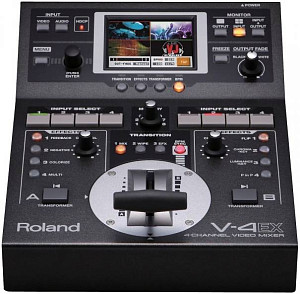 ROLAND V-4EX - Видеомикшер