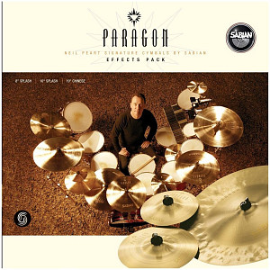 SABIAN PARAGON EFFECTS PACK - Комплект тарелок