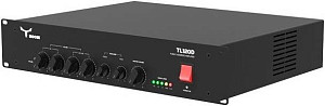 MOOSE TL120D - Усилитель мощности 120 Вт, 4 8Ом, 100В, 2U, 7кг