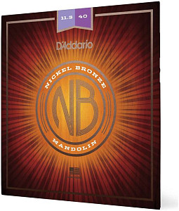D'ADDARIO NBM11540 - Струны для мандолины