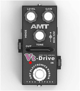 AMT ELECTRONICS VtD-2 - Педаль эффектов
