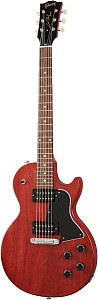 GIBSON Les Paul Special Tribute Humbucker Vintage Cherry Satin электрогитара,...