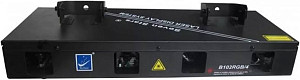 BIG DIPPER B102RGB/4 - Лазерный проектор