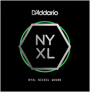 D'ADDARIO NYNW020 - Струна одиночная для электрогитары