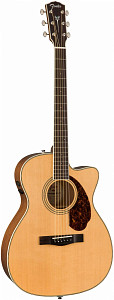 FENDER PM-3CE Standard Triple O NAT электроакустическая гитара