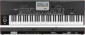 KORG Pa3X LE - Рабочая станция