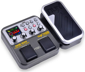 NUX MG-100 - Процессор эффектов