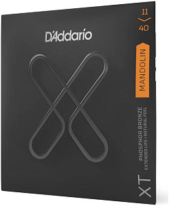 D'ADDARIO XTM1140 - Струны для мандолины