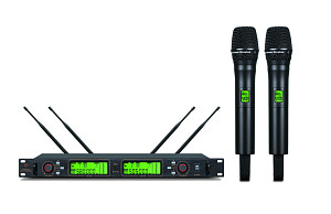 Arthur Forty PSC U-9900C (UHF) - Двухканальная радиосистема