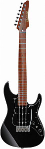 IBANEZ AZ24047-BK электрогитара, цвет - чёрный